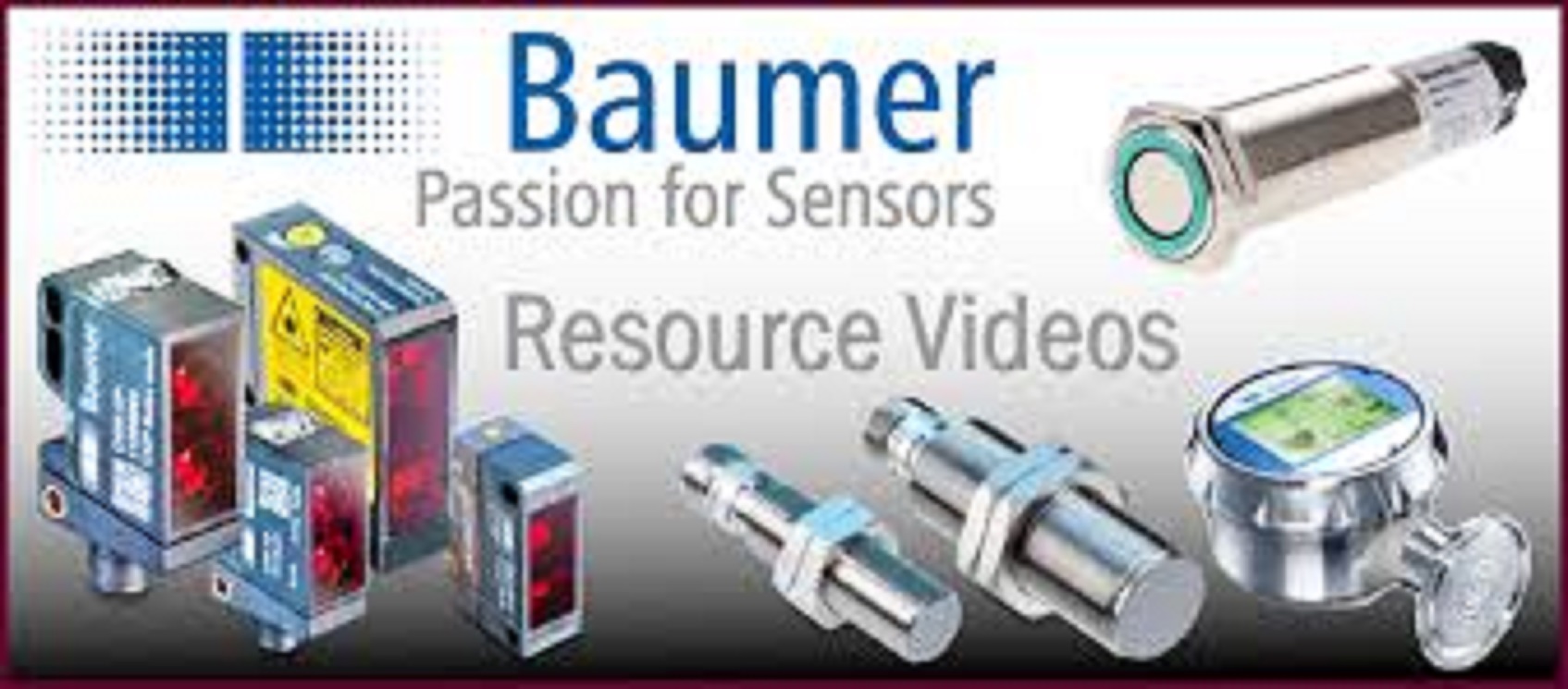 Baumer Sensor & Encoder | ARUSH SWITCHGEARS LLP