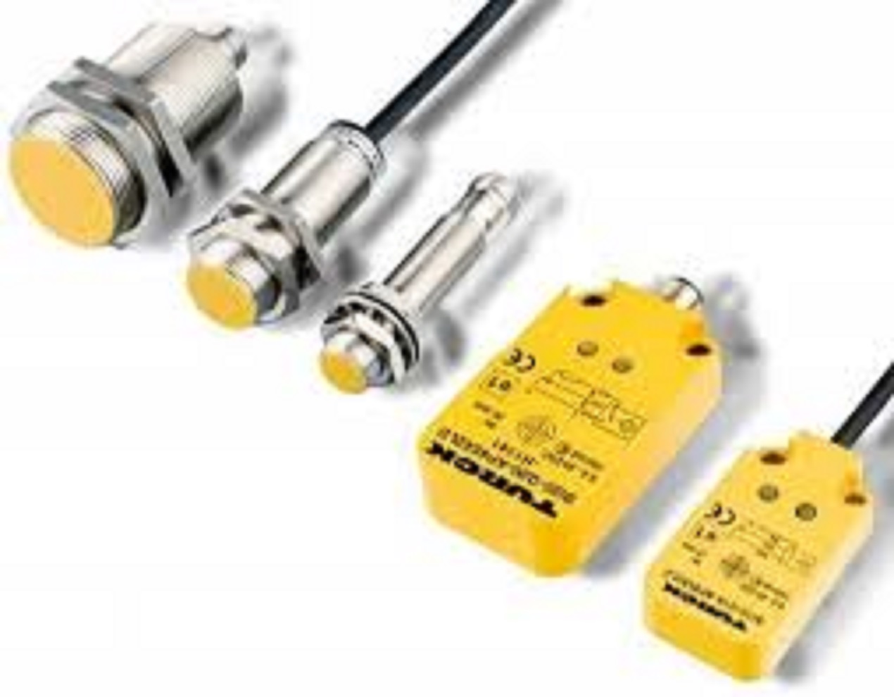1PC New TURCK Photo-electric Sensor BI15-M30-AP6X-H1141 Proximity Switch 