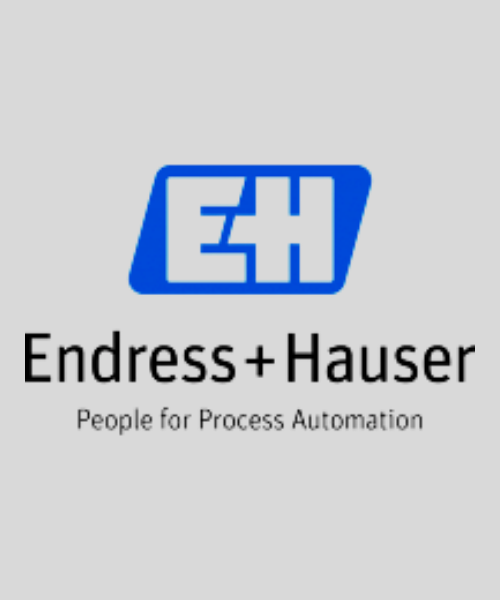 Endress+Hauser | ARUSH SWITCHGEARS LLP