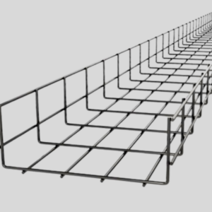ss wire mesh cable tray