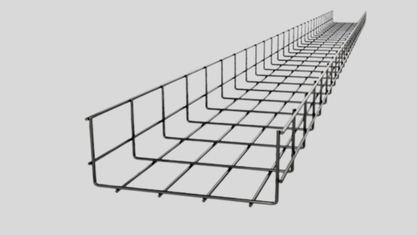 ss wire mesh cable tray
