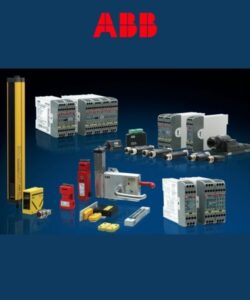 abb safety relay