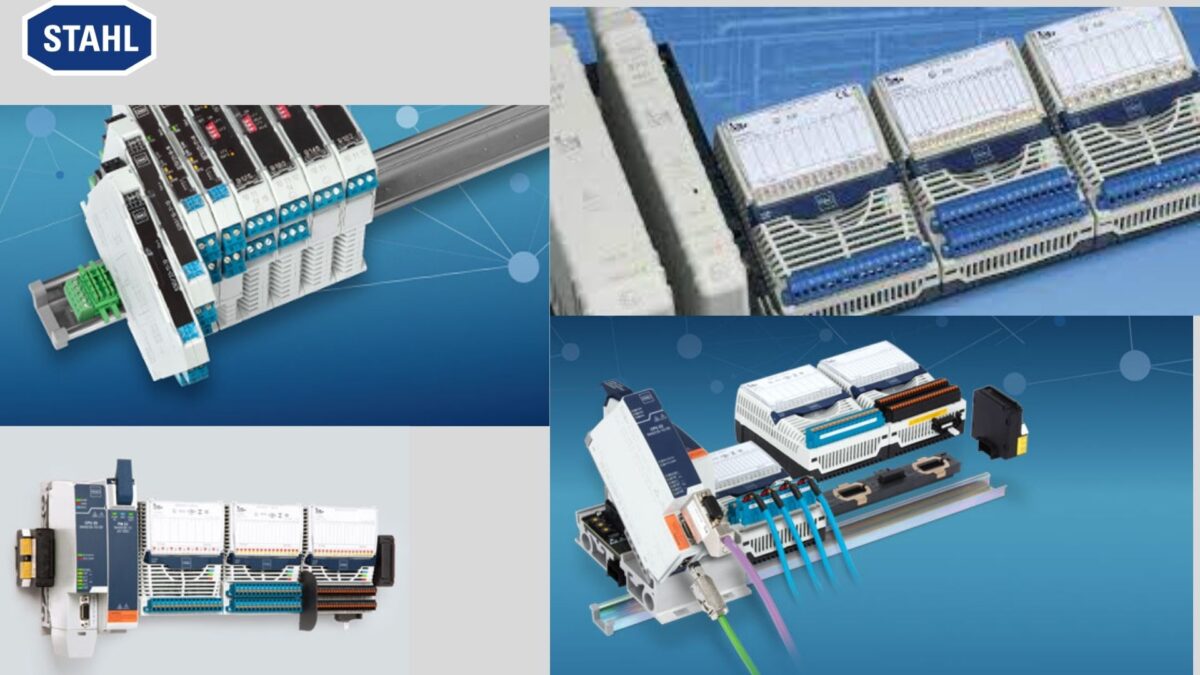 R-Stahl | ARUSH SWITCHGEARS LLP