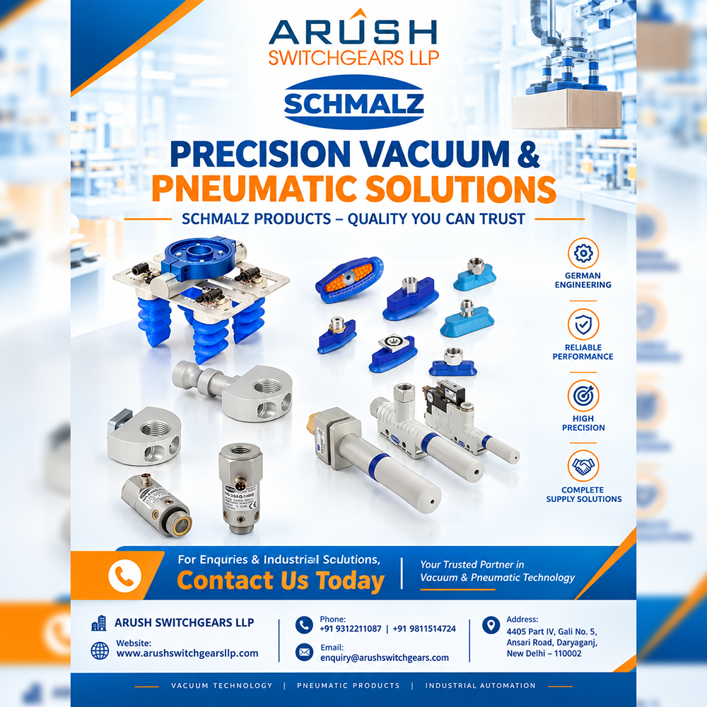 schmalz Arush
