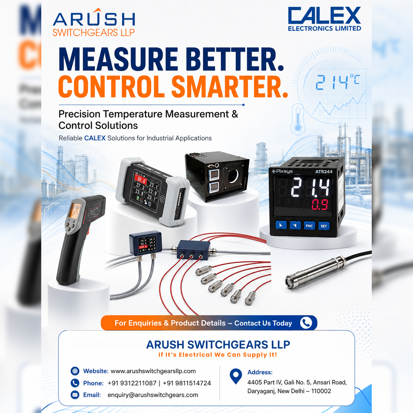 Calex-arush